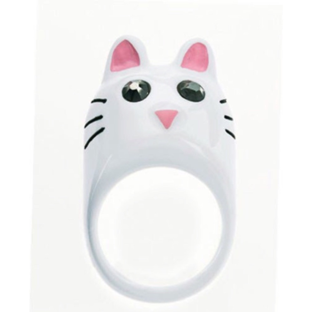 Billie Bunny Ring